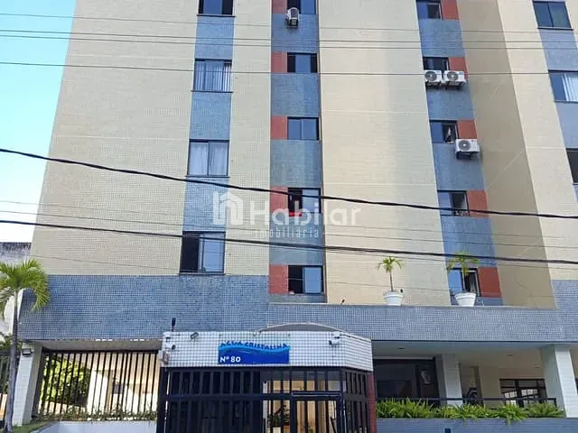 Apartamento 3 quartos e 3 banheiros, à venda ou para alugar, no bairro Pituba em Salvador