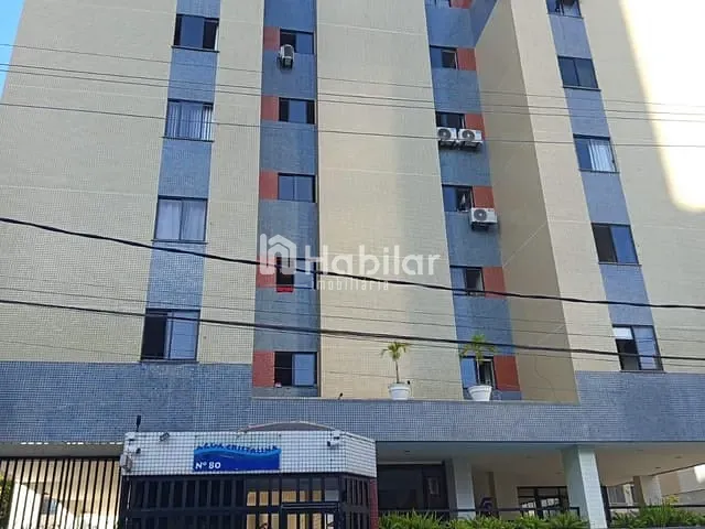 Apartamento 3 quartos e 3 banheiros, à venda ou para alugar, no bairro Pituba em Salvador