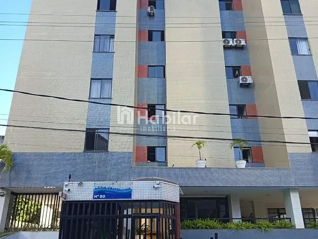 Apartamento 3 quartos e 3 banheiros, à venda ou para alugar, no bairro Pituba em Salvador