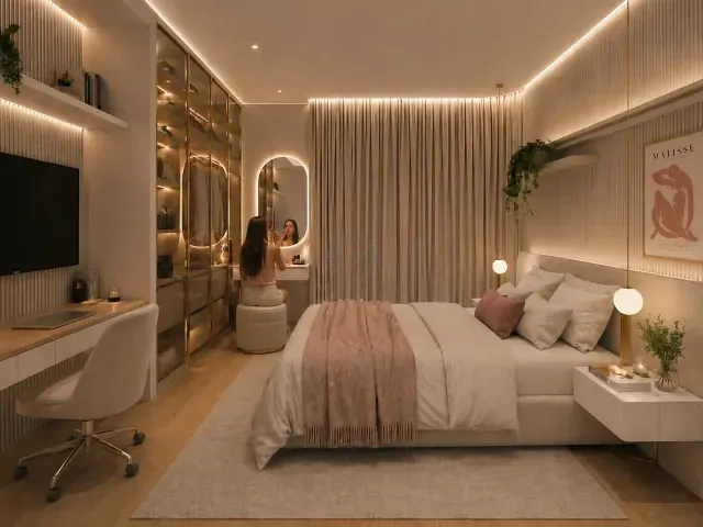 Apartamento com 62m² 2 quartos e 2 banheiros, à venda, no bairro Leblon em Rio de Janeiro