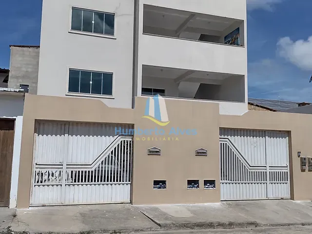 Apartamento com 200m² 3 quartos e 2 banheiros, para alugar, no bairro Felícia em Vitória da Conquista