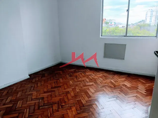Apartamento 3 quartos e 2 banheiros, à venda, no bairro Fonseca em Niterói