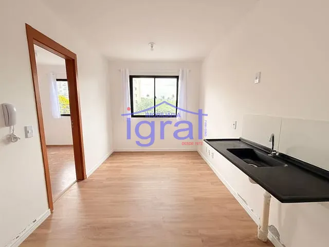 Apartamento 1 quarto e 1 banheiro, à venda, no bairro Vila Parque Jabaquara em São Paulo