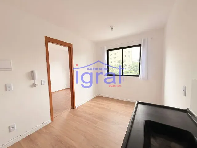 Apartamento 1 quarto e 1 banheiro, à venda, no bairro Vila Parque Jabaquara em São Paulo