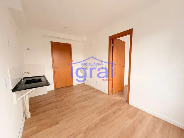 Apartamento 1 quarto e 1 banheiro, à venda, no bairro Vila Parque Jabaquara em São Paulo