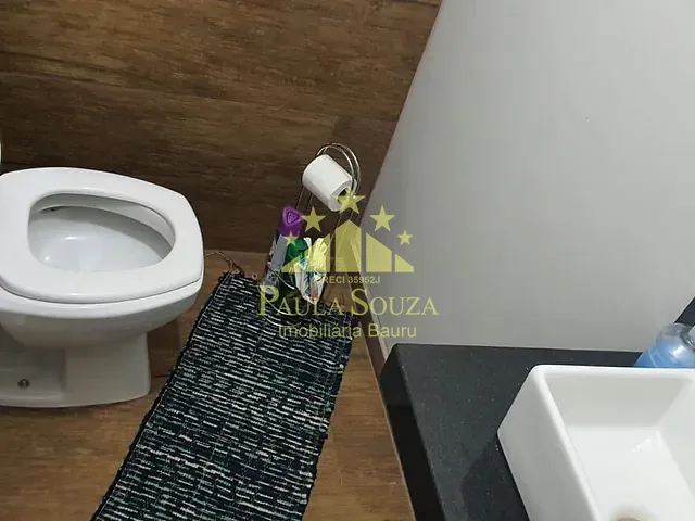 Cobertura / Penthouse 2 quartos e 3 banheiros, à venda, no bairro Jardim Carvalho em Bauru