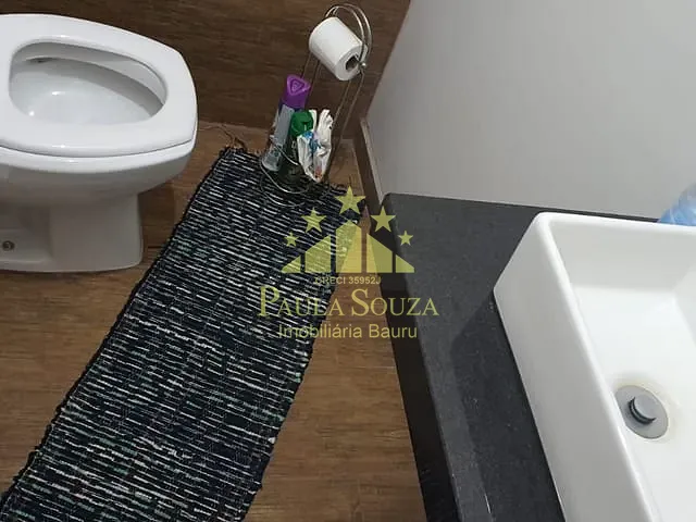 Cobertura / Penthouse 2 quartos e 3 banheiros, à venda, no bairro Jardim Carvalho em Bauru