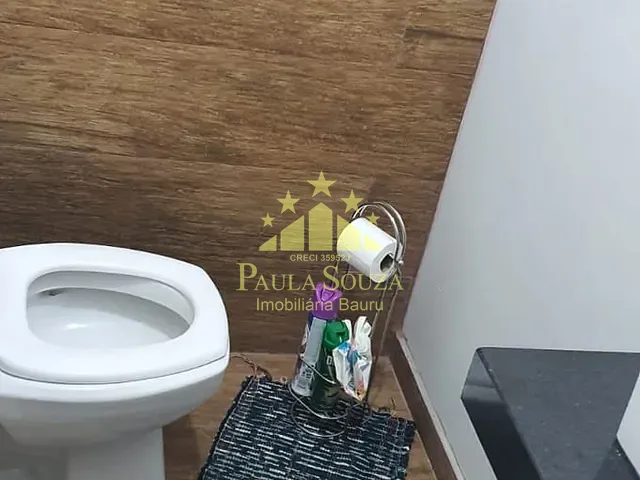Cobertura / Penthouse 2 quartos e 3 banheiros, à venda, no bairro Jardim Carvalho em Bauru
