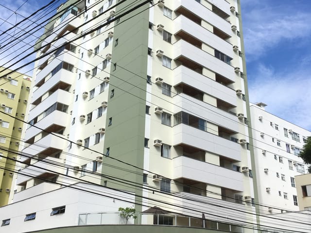 Foto do Apartamento - Apartamento para Locação 2 Quartos, 1 Suite, 1 Vaga, 75M², Victor Konder, Blumenau - SC | Edifício Plaza de Siena | Mercator-10 Negócios Imobiliários