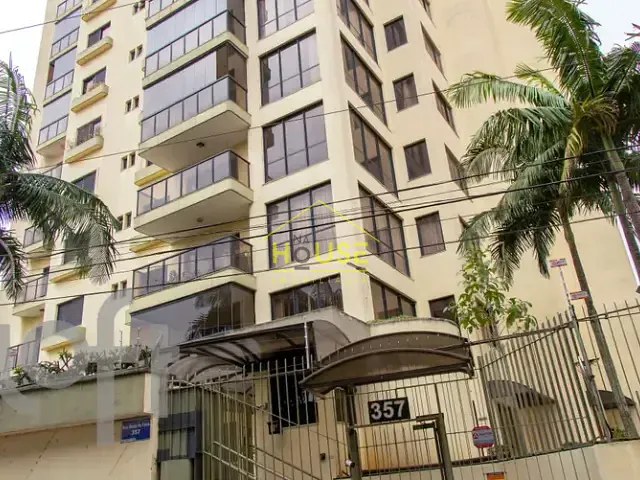 Apartamento com 320m² 4 quartos e 3 banheiros, à venda, no bairro Bosque da Saúde em São Paulo