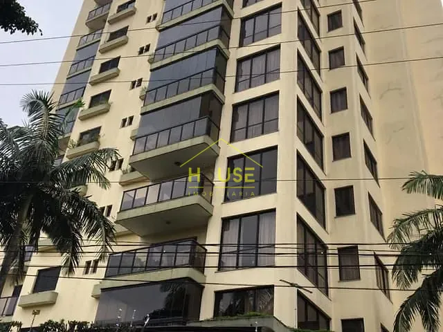 Apartamento com 320m² 4 quartos e 3 banheiros, à venda, no bairro Bosque da Saúde em São Paulo