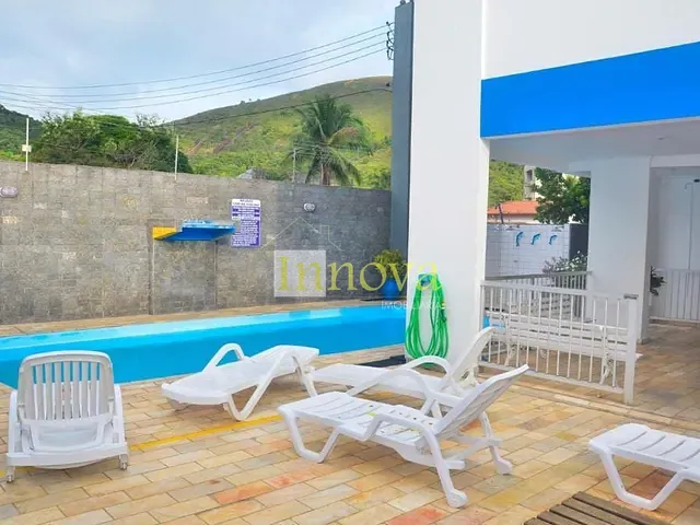 Apartamento com 75m² 2 quartos e 2 banheiros, à venda, no bairro Martim de Sá em Caraguatatuba