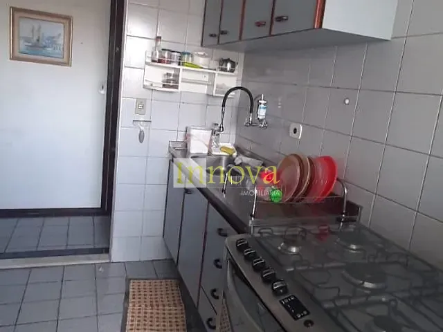 Apartamento com 75m² 2 quartos e 2 banheiros, à venda, no bairro Martim de Sá em Caraguatatuba