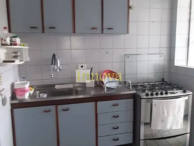 Apartamento com 75m² 2 quartos e 2 banheiros, à venda, no bairro Martim de Sá em Caraguatatuba
