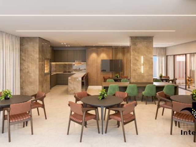 Apartamento à venda, no bairro Meia Praia em Itapema