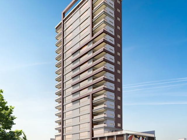 Apartamento à venda, no bairro Meia Praia em Itapema