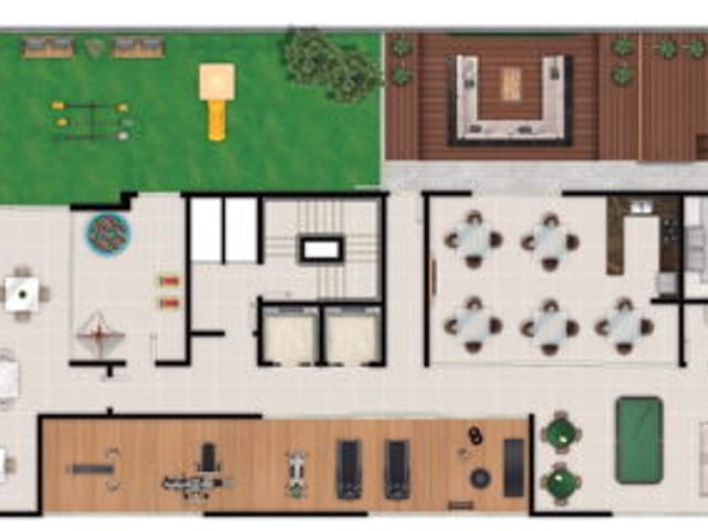 Apartamento à venda, no bairro Meia Praia em Itapema