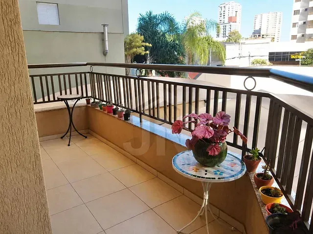 Apartamento 3 quartos e 4 banheiros, à venda, no bairro Jardim Botânico em Ribeirão Preto