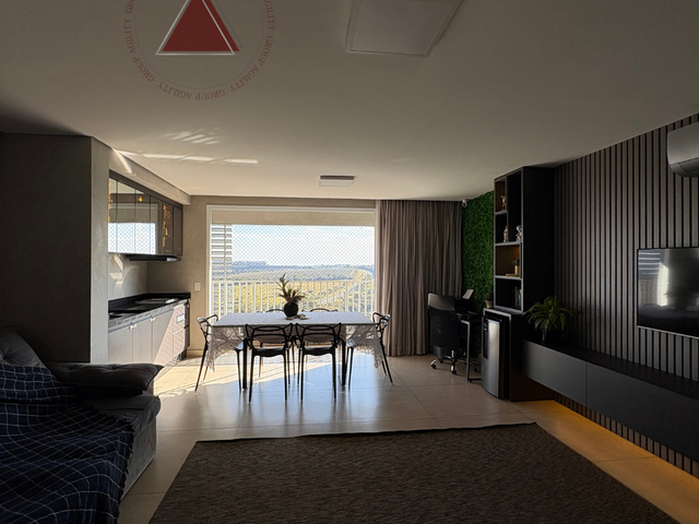 Apartamento com 184m² 3 quartos e 4 banheiros, à venda, no bairro Residencial Amazonas em Franca