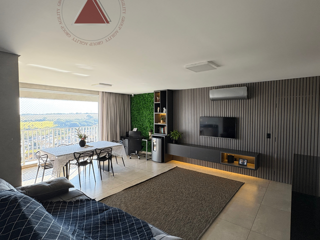 Apartamento com 184m² 3 quartos e 4 banheiros, à venda, no bairro Residencial Amazonas em Franca