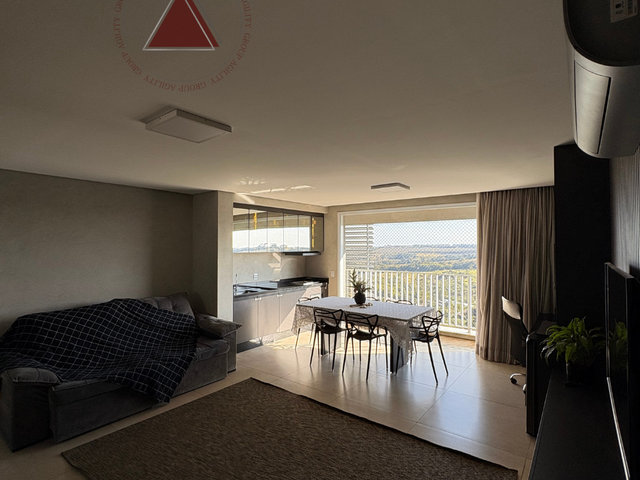 Apartamento com 184m² 3 quartos e 4 banheiros, à venda, no bairro Residencial Amazonas em Franca