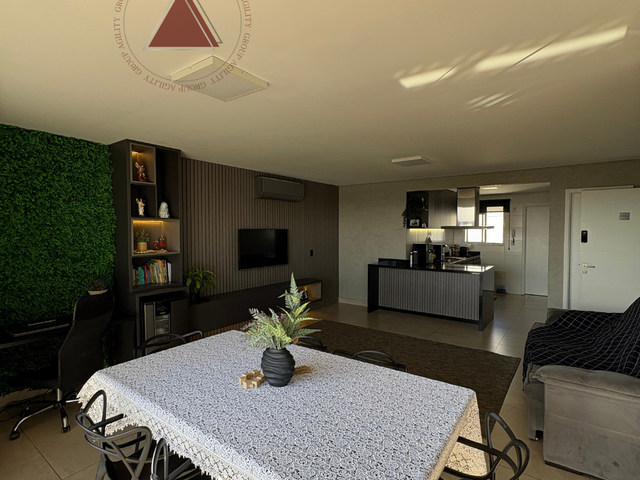 Apartamento com 184m² 3 quartos e 4 banheiros, à venda, no bairro Residencial Amazonas em Franca