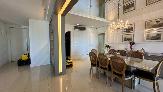 Apartamento 3 quartos e 5 banheiros, à venda, no bairro Gleba Fazenda Palhano em Londrina