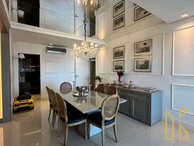 Apartamento 3 quartos e 5 banheiros, à venda, no bairro Gleba Fazenda Palhano em Londrina