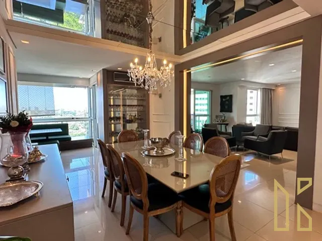Apartamento 3 quartos e 5 banheiros, à venda, no bairro Gleba Fazenda Palhano em Londrina