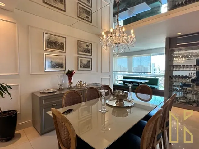 Apartamento 3 quartos e 5 banheiros, à venda, no bairro Gleba Fazenda Palhano em Londrina