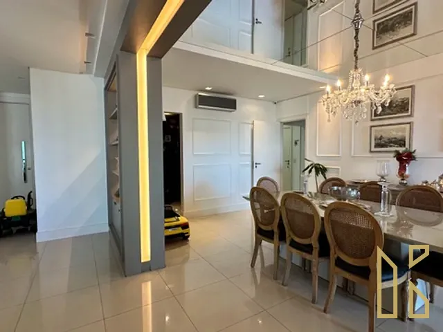 Apartamento 3 quartos e 5 banheiros, à venda, no bairro Gleba Fazenda Palhano em Londrina