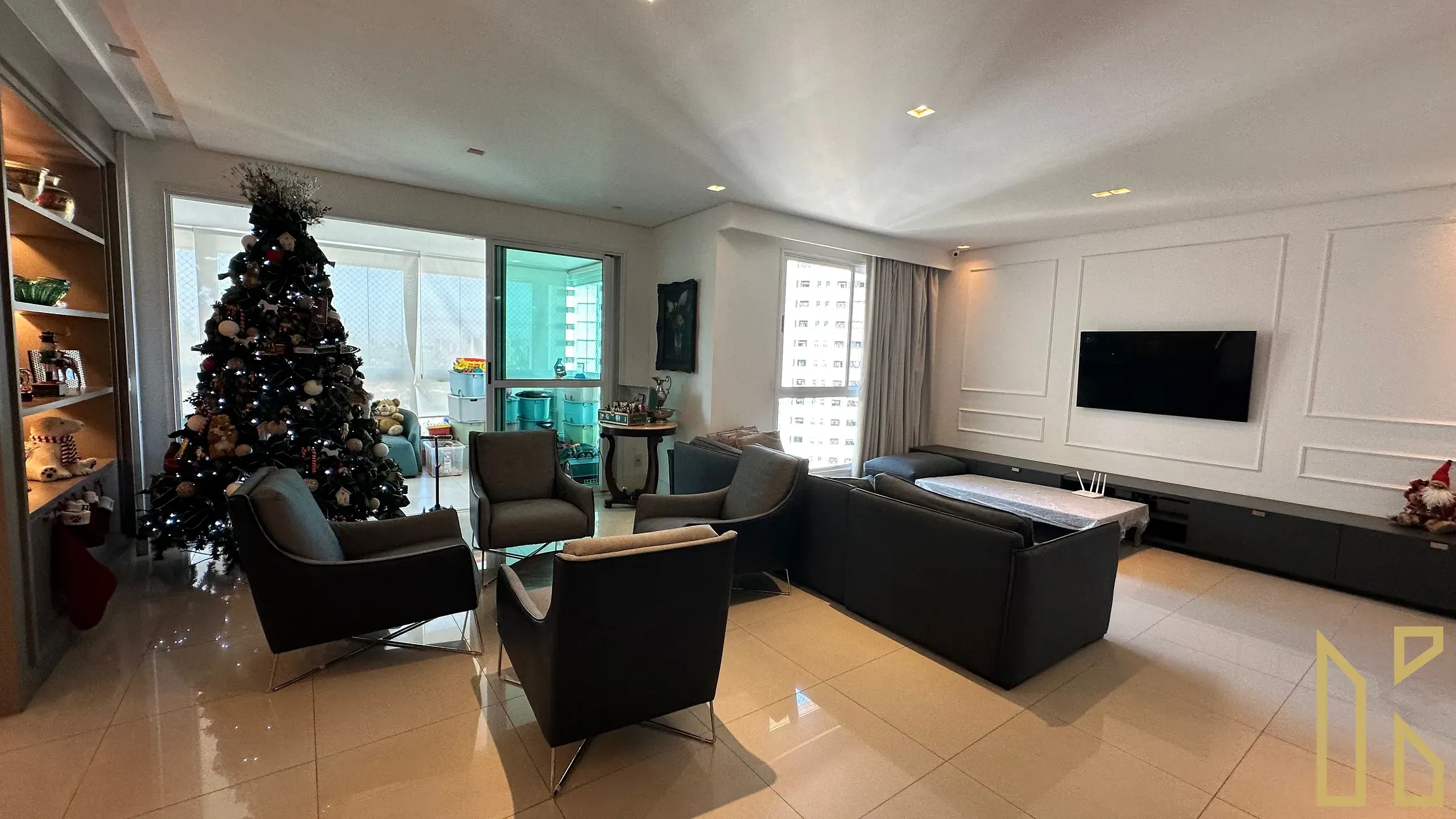 Apartamento, 3 quartos, 234 m² - Foto 9