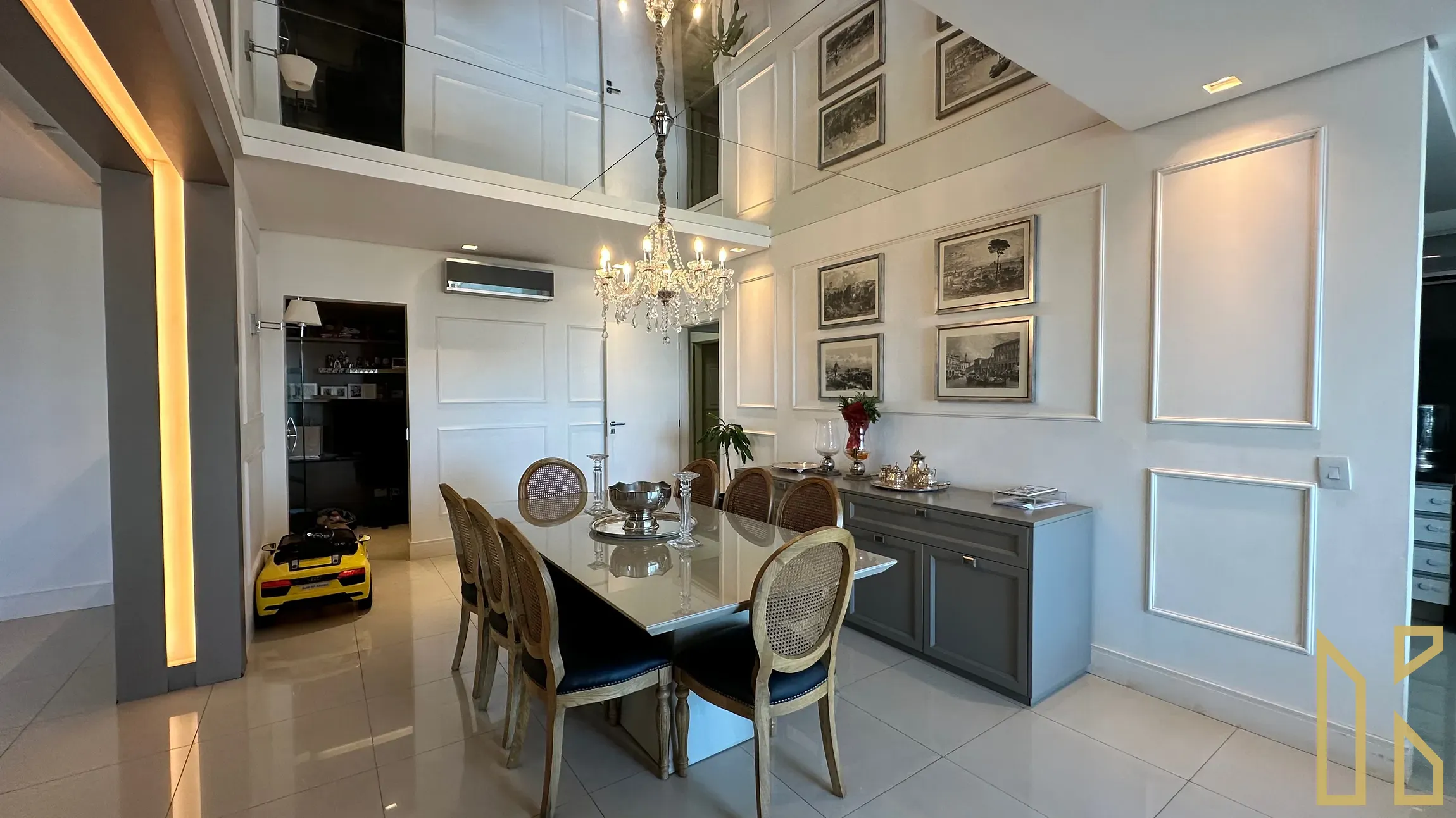 Apartamento, 3 quartos, 234 m² - Foto 4