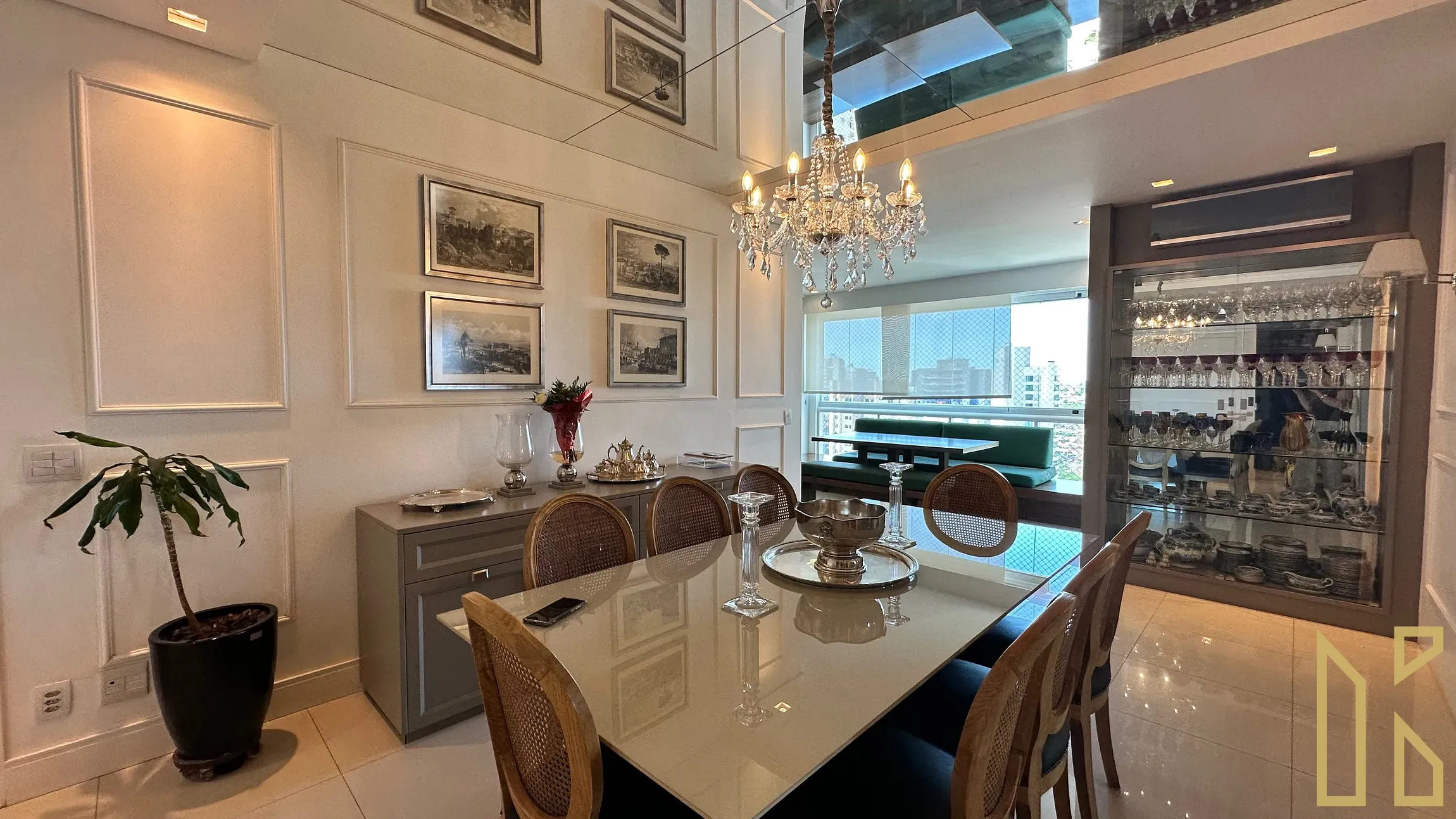 Apartamento, 3 quartos, 234 m² - Foto 3