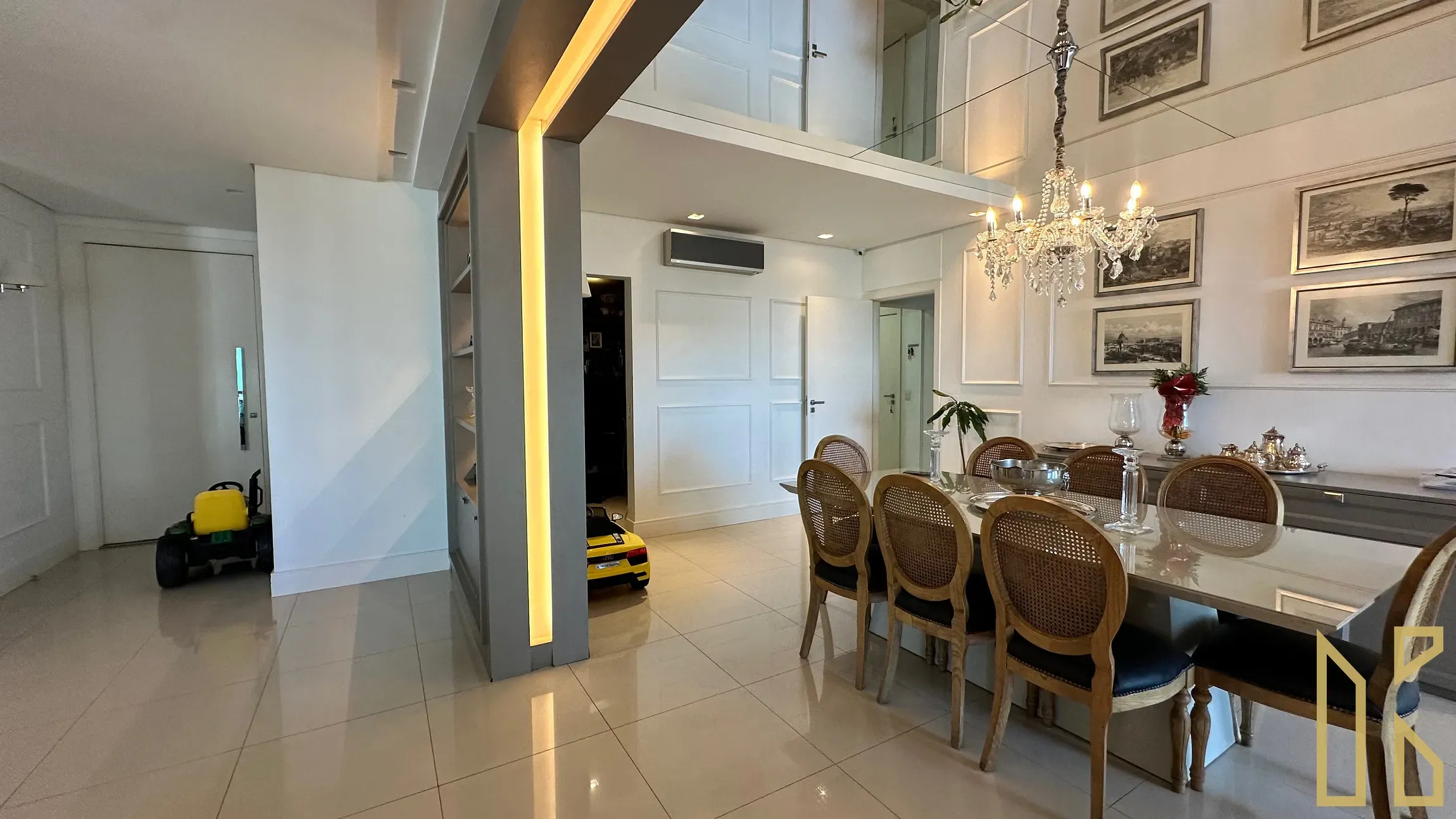 Apartamento, 3 quartos, 234 m² - Foto 5