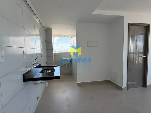 Apartamento com 33m² 1 quarto e 1 banheiro, à venda, no bairro Piedade em Jaboatão dos Guararapes