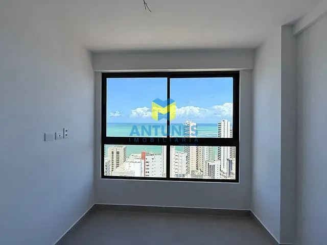 Apartamento com 33m² 1 quarto e 1 banheiro, à venda, no bairro Piedade em Jaboatão dos Guararapes