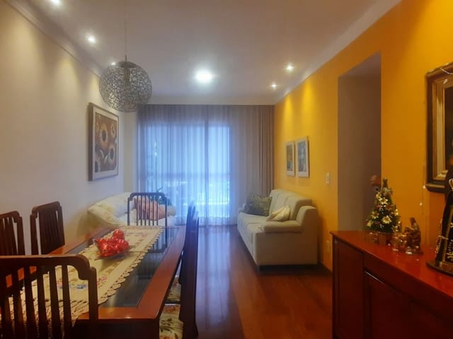 Apartamento com 111m² 3 quartos e 2 banheiros, à venda, no bairro Vila Valqueire em Rio de Janeiro