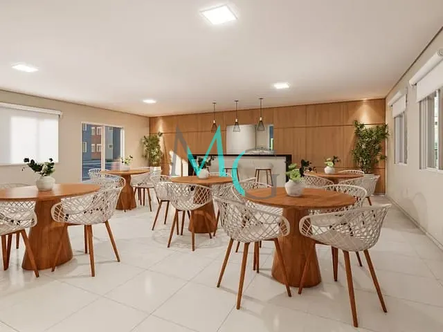 Apartamento 2 quartos e 1 banheiro, à venda, no bairro Santa Cruz em Rio de Janeiro