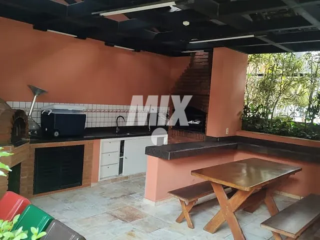 Apartamento 3 quartos e 4 banheiros, à venda, no bairro Indianópolis em São Paulo