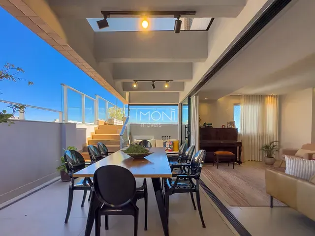Cobertura / Penthouse 3 quartos e 4 banheiros, à venda, no bairro Sul (Águas Claras) em Brasília