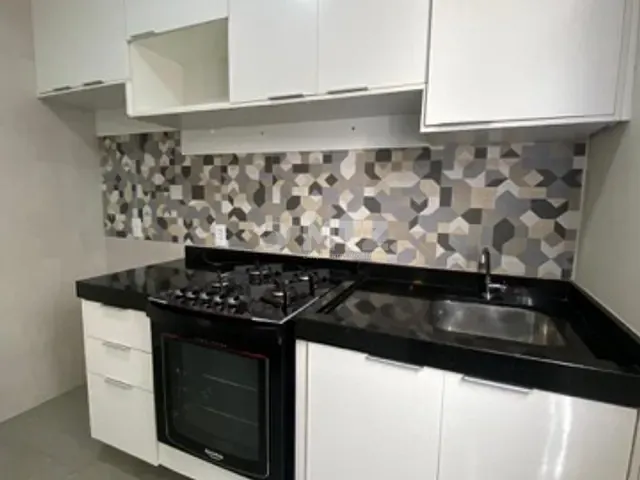 Apartamento 2 quartos e 1 banheiro, à venda, no bairro Jardim Palos Verdes em Botucatu