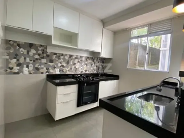 Apartamento 2 quartos e 1 banheiro, à venda, no bairro Jardim Palos Verdes em Botucatu