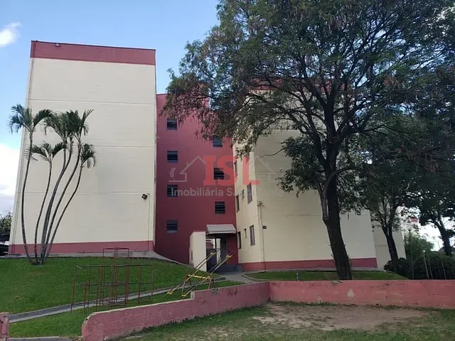 Apartamento 2 quartos e 1 banheiro, à venda, no bairro Conjunto Residencial Souza Queiroz em Campinas