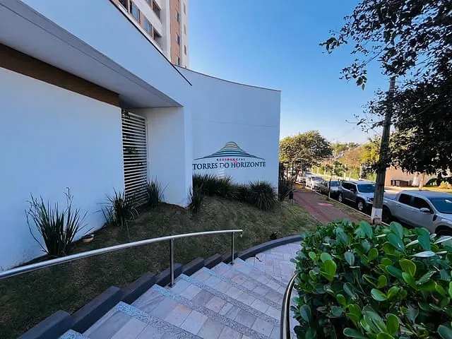 Apartamento com 117m² 2 quartos e 2 banheiros, à venda, no bairro Residencial José Lázaro Gouvea em Londrina