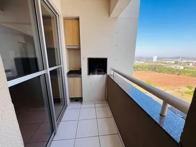 Apartamento com 117m² 2 quartos e 2 banheiros, à venda, no bairro Residencial José Lázaro Gouvea em Londrina