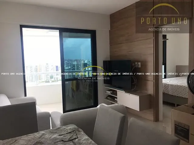 Apartamento com 65m² 2 quartos e 2 banheiros, à venda, no bairro Caminho das Árvores em Salvador