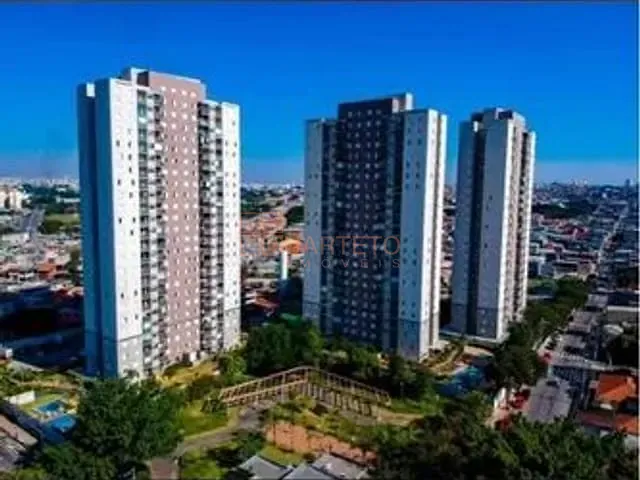 Apartamento 3 quartos e 2 banheiros, à venda, no bairro Vila Medeiros em São Paulo