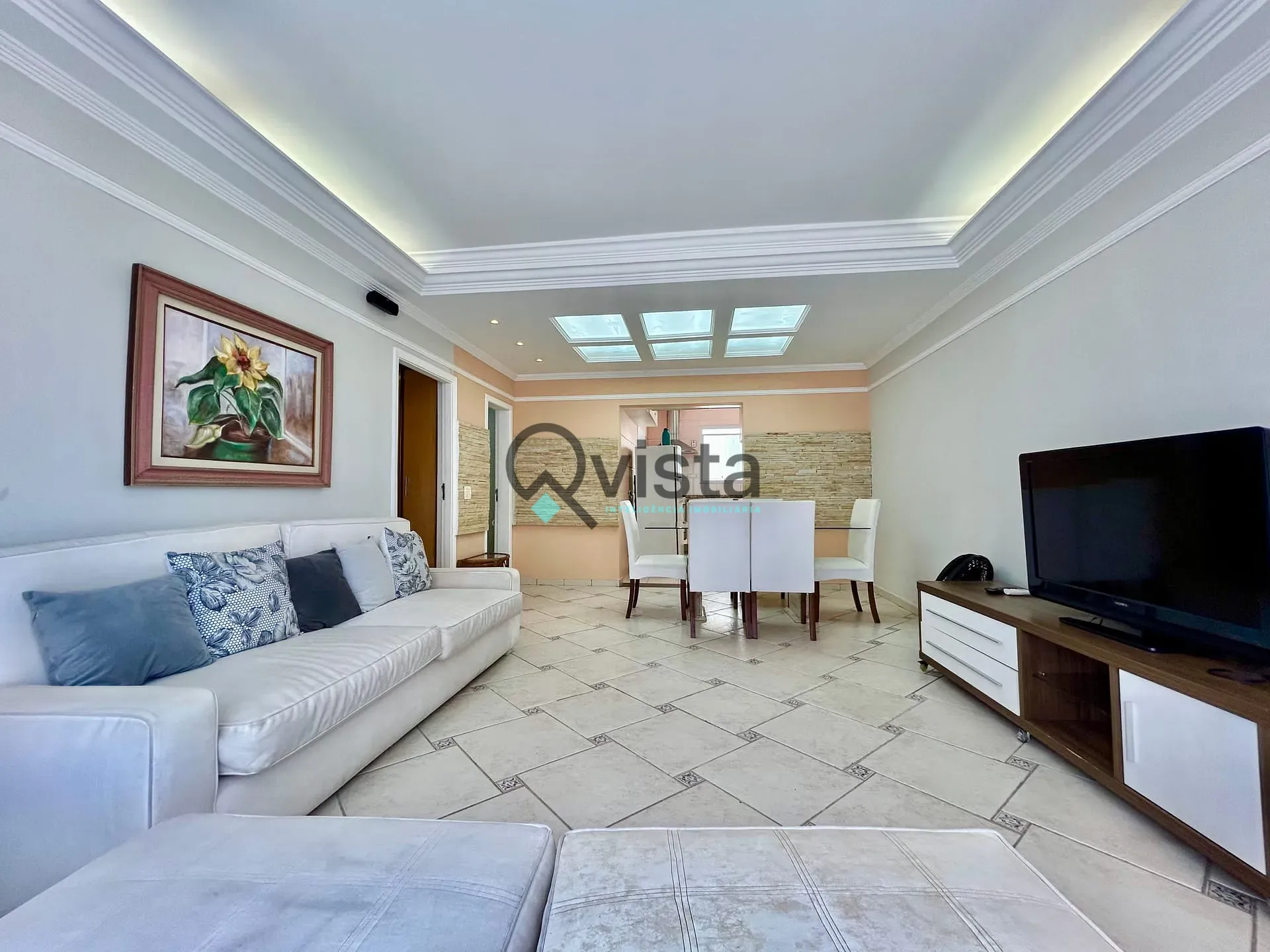Apartamento, 3 quartos, 120 m² - Foto 1