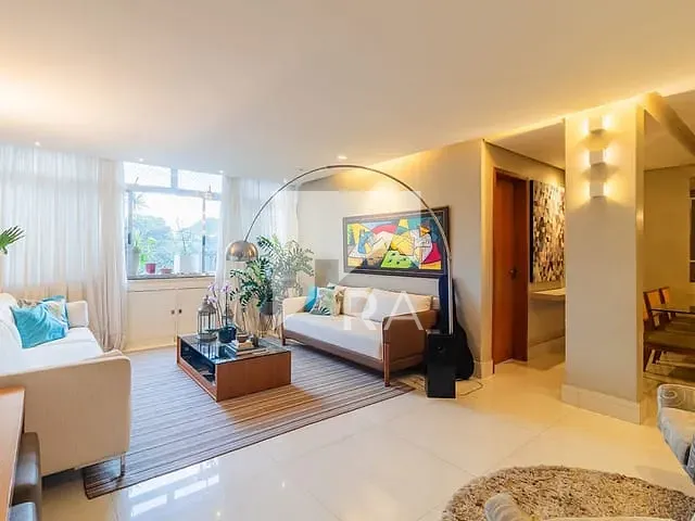 Apartamento com 184m² 4 quartos e 4 banheiros, à venda, no bairro Asa Norte em Brasília